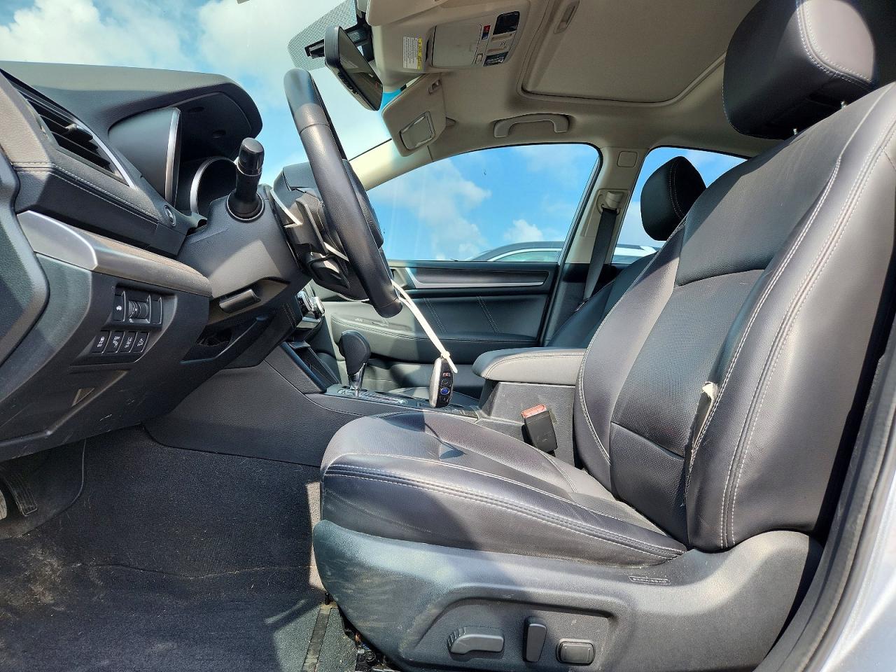 2018 Subaru Legacy 2.5I Limited - zdjęcie 7