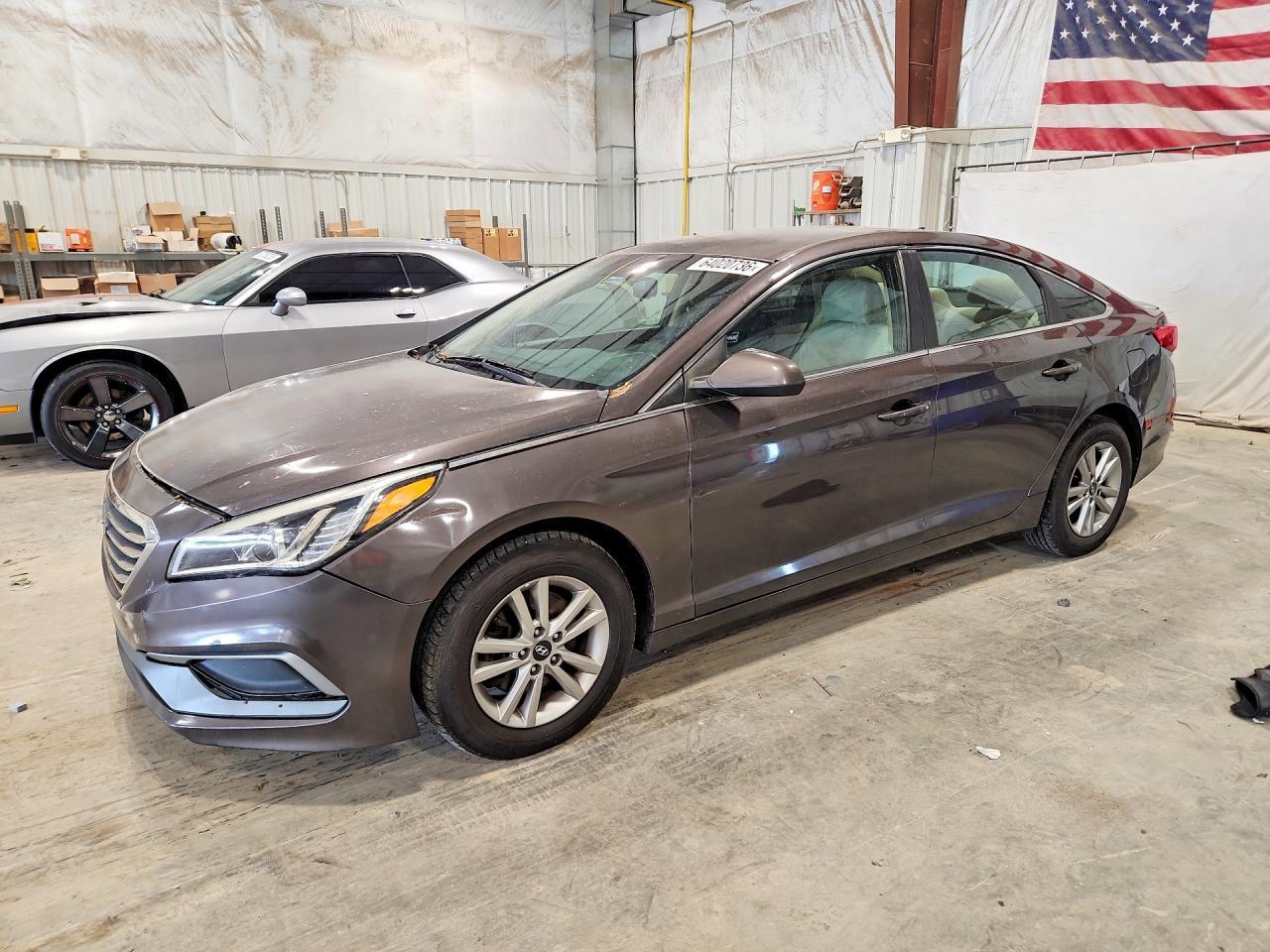 2016 Hyundai Sonata Se - zdjęcie główne
