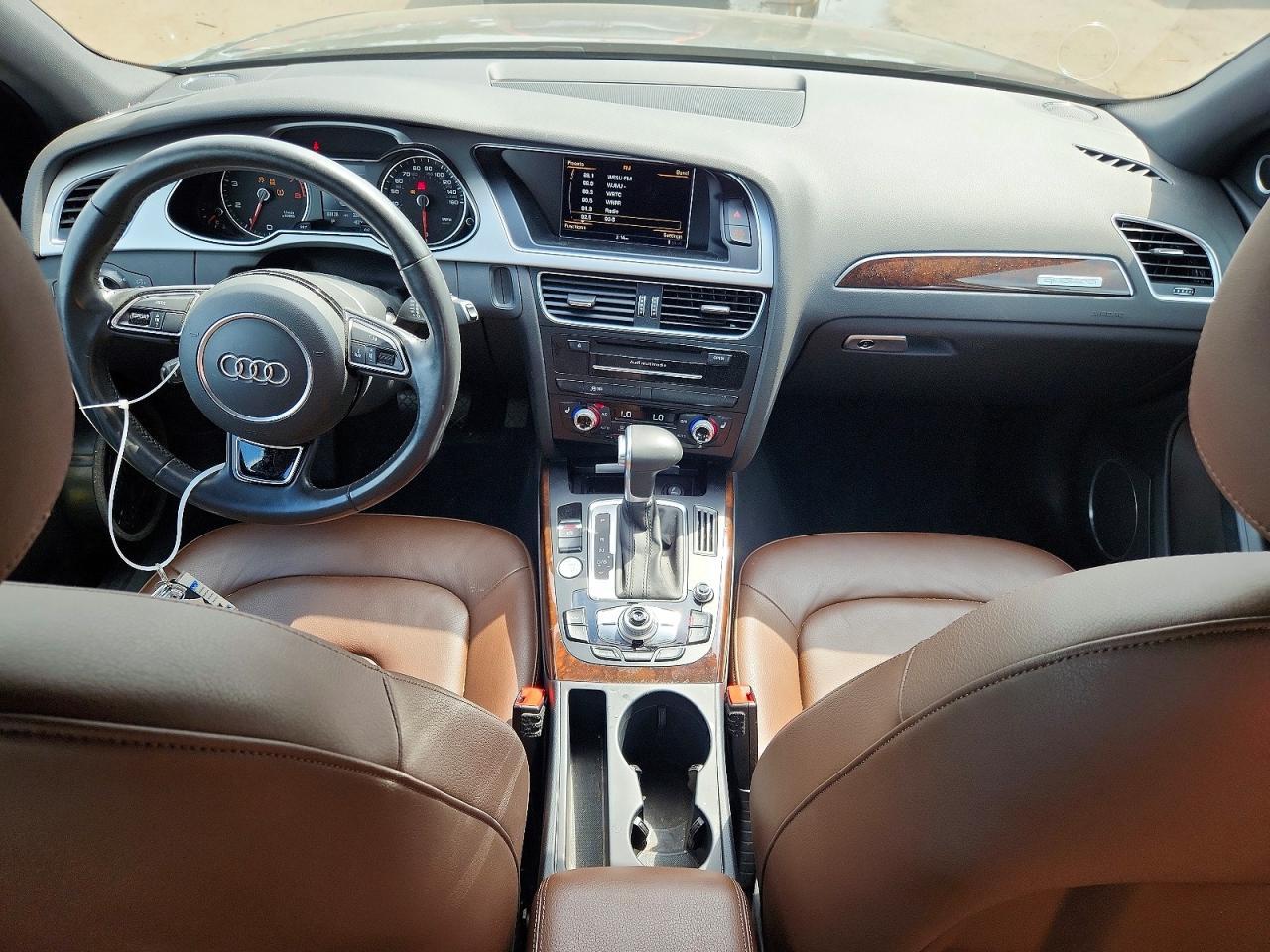 2016 Audi A4 Premium Plus S-Line - zdjęcie 8