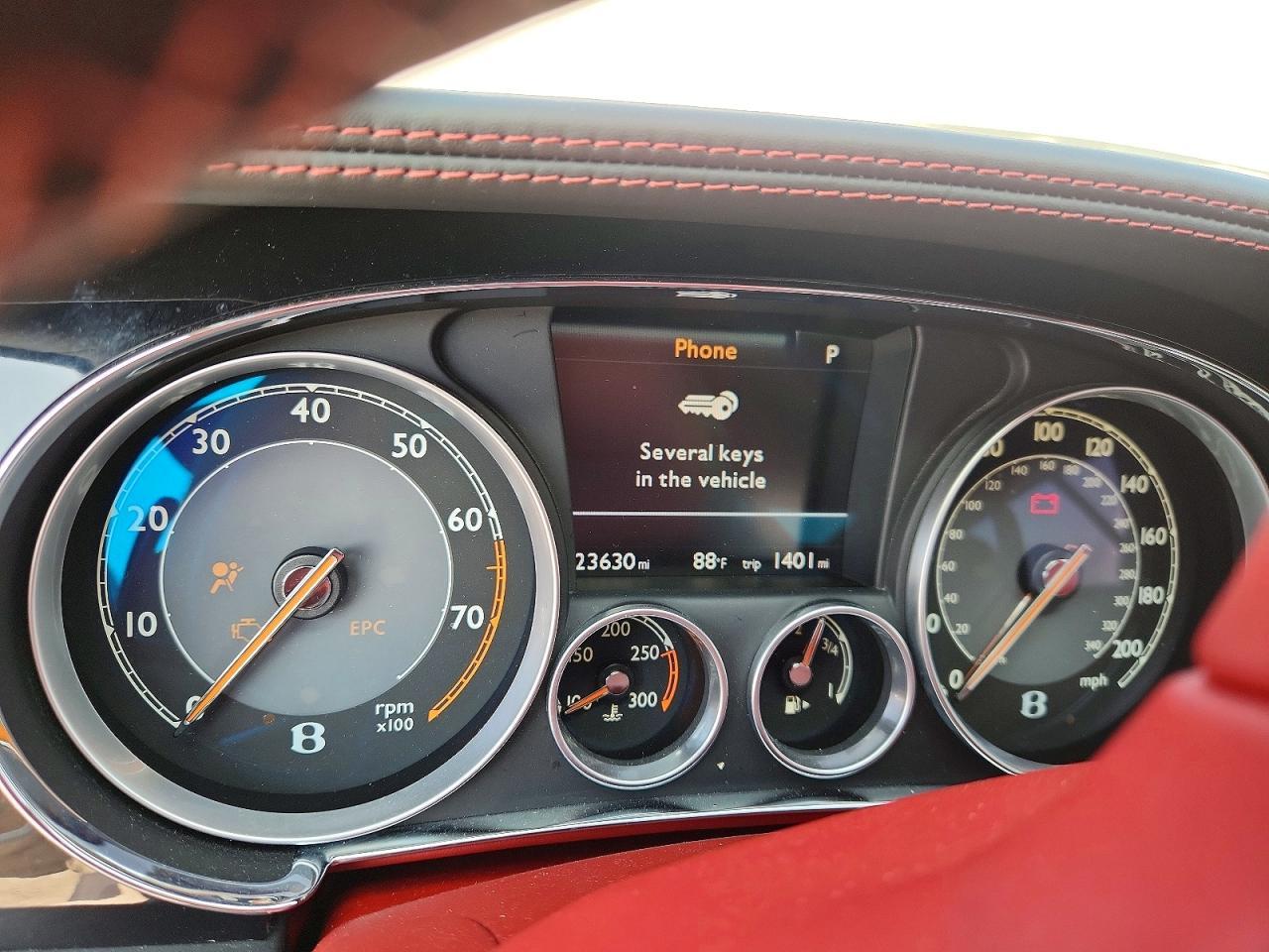 2015 Bentley Continental Gt V8 S - zdjęcie 9