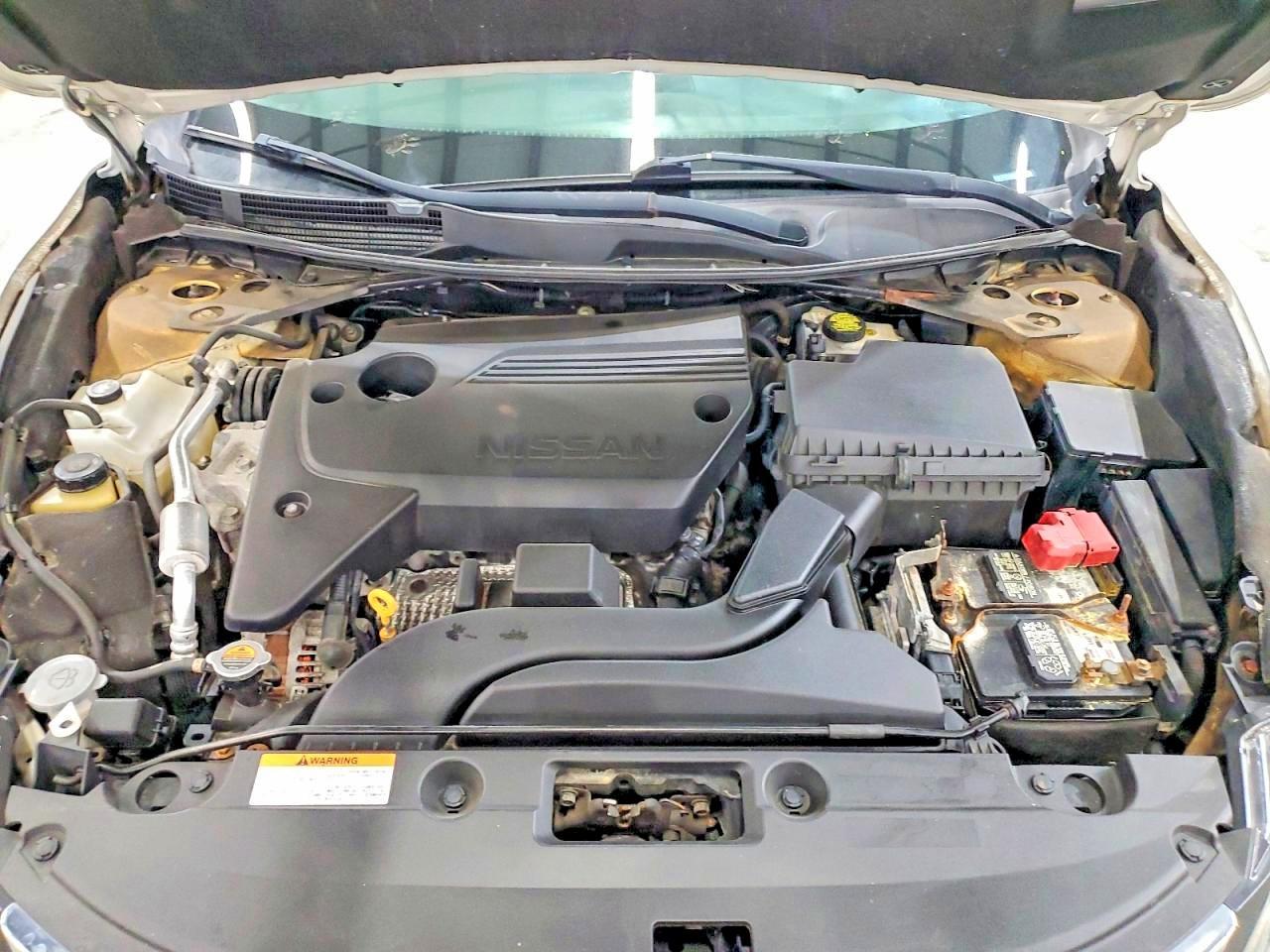 2018 Nissan Altima 2.5 Sv - zdjęcie 11
