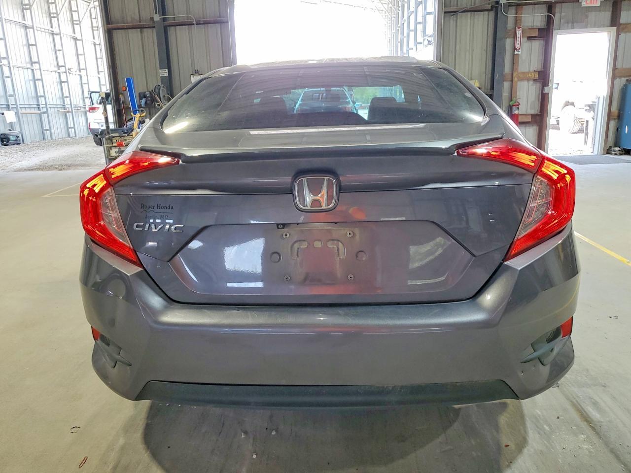 2016 Honda Civic Lx - zdjęcie 6