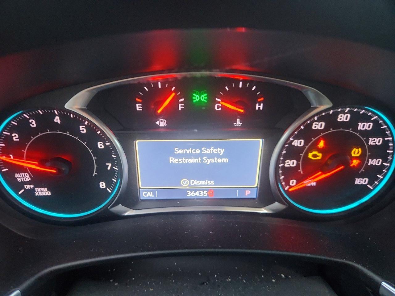 2019 Chevrolet Equinox Lt - zdjęcie 9