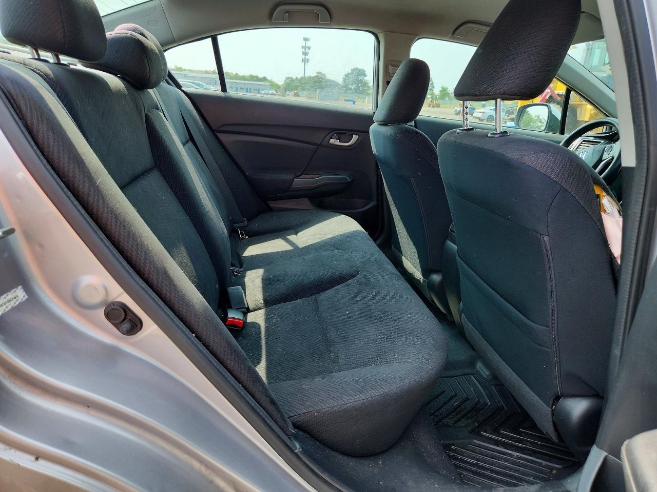 2013 Honda Civic Lx - zdjęcie 10