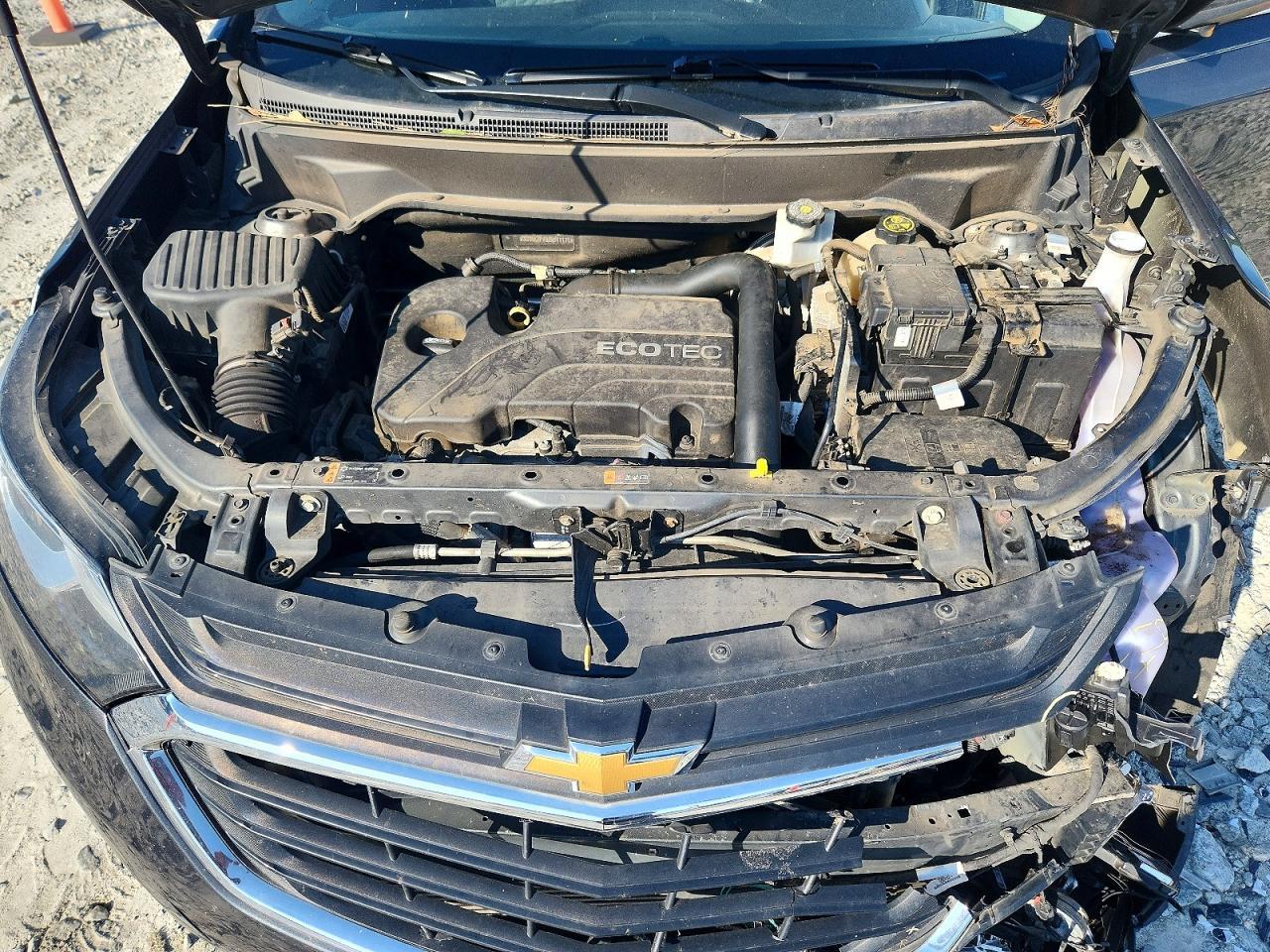 2018 Chevrolet Equinox Lt - zdjęcie 12