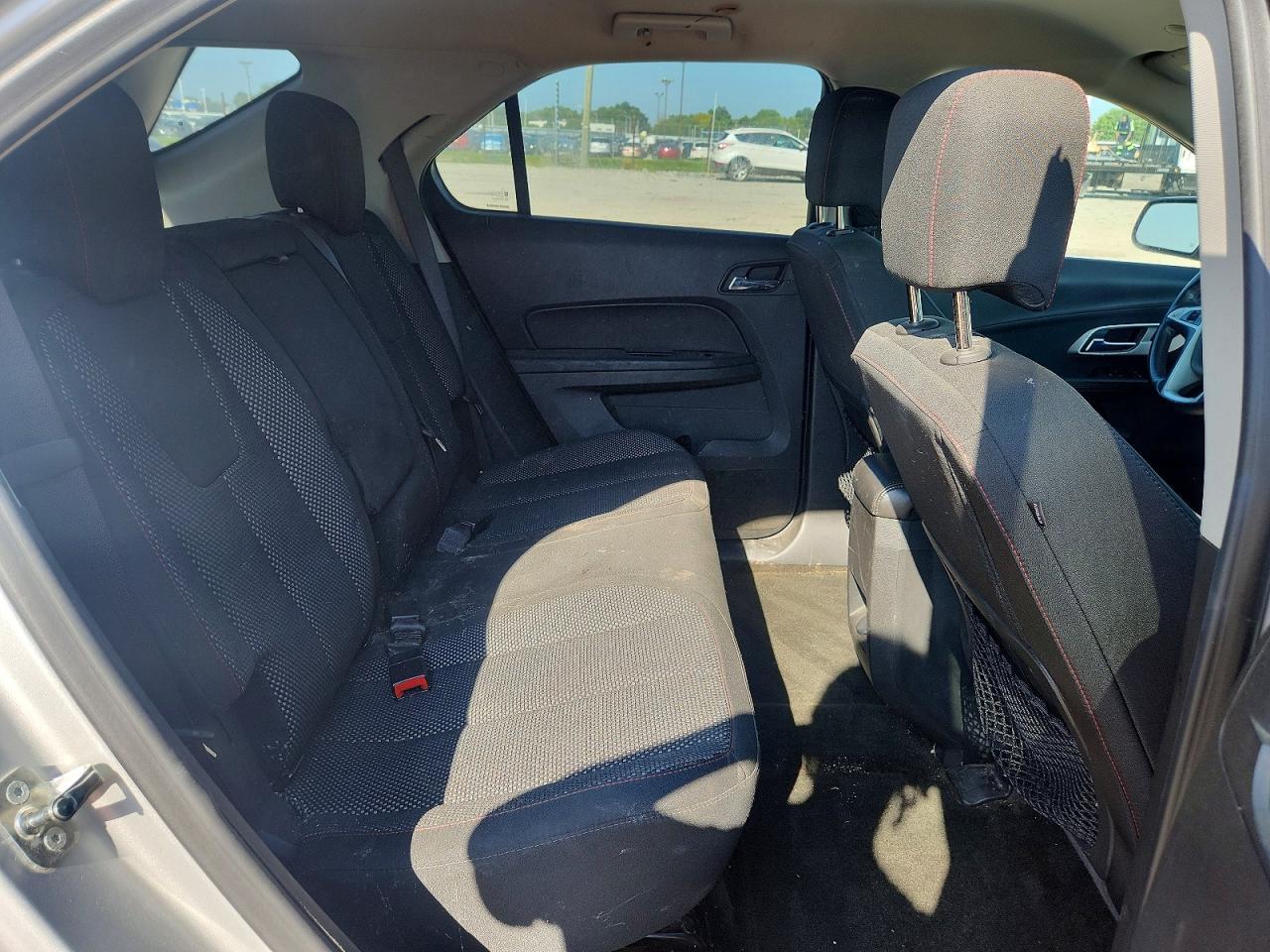 2017 Chevrolet Equinox Lt - zdjęcie 11