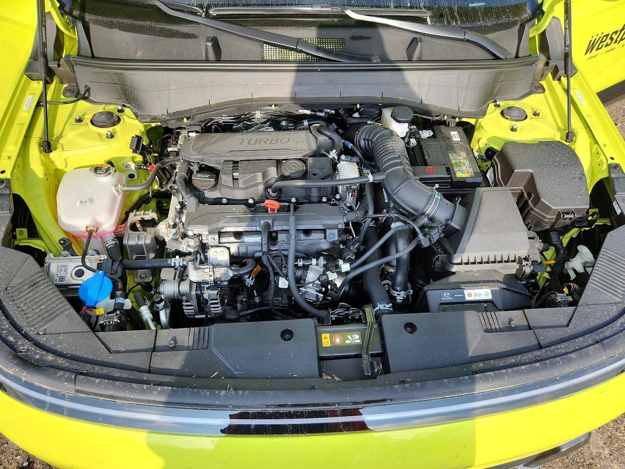 2026 Hyundai Kona Sel Premium - zdjęcie 12