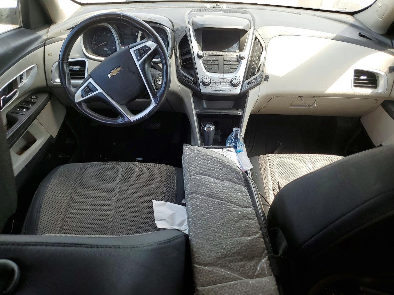 2017 Chevrolet Equinox Lt - zdjęcie 8