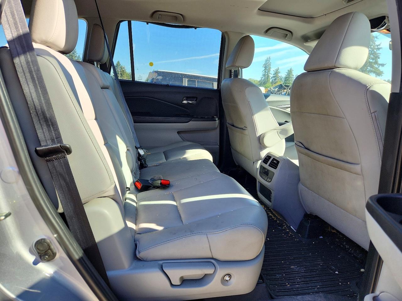 2020 Honda Pilot Exl - zdjęcie 11