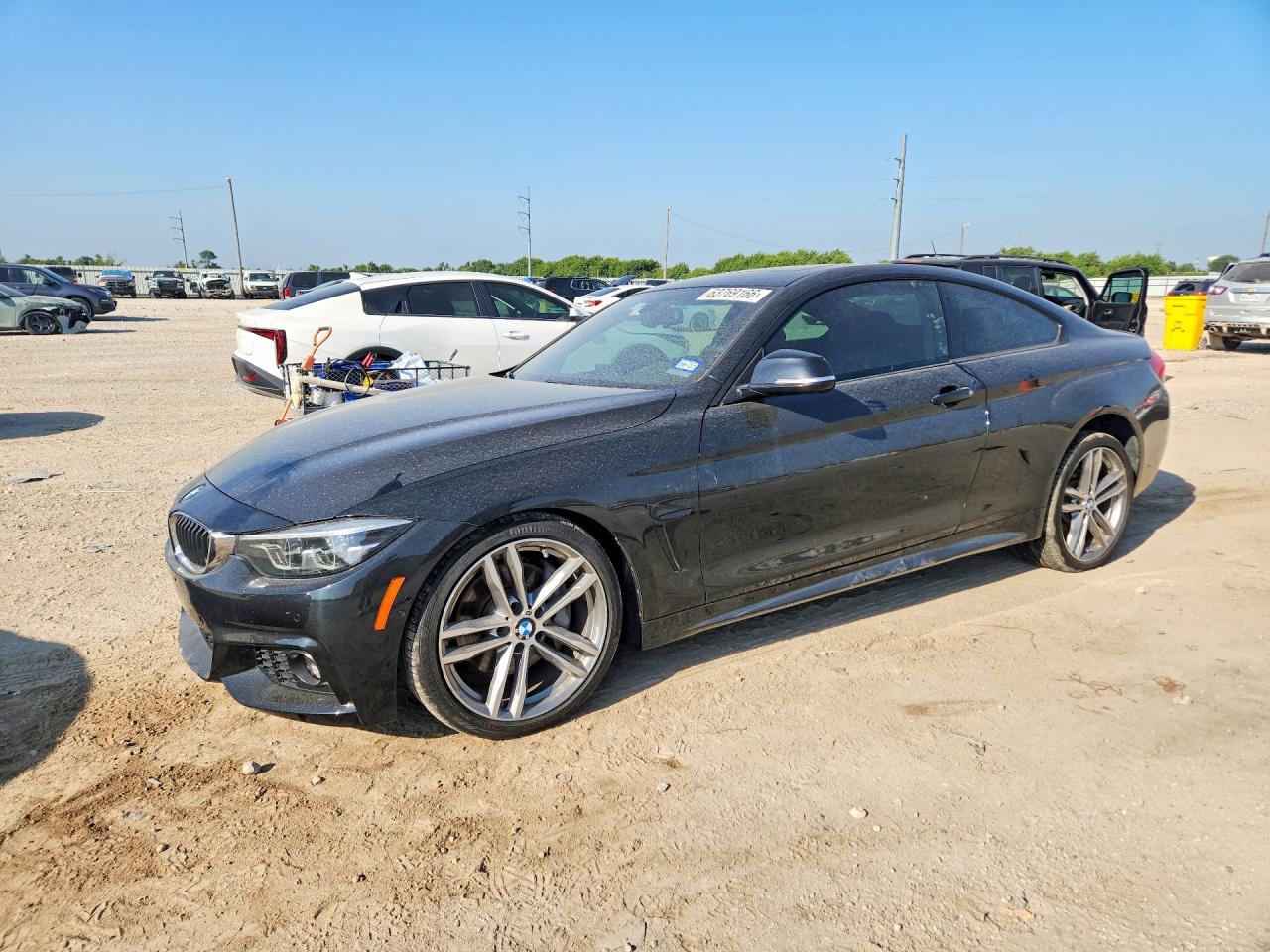 2019 BMW 440Xi - zdjęcie główne
