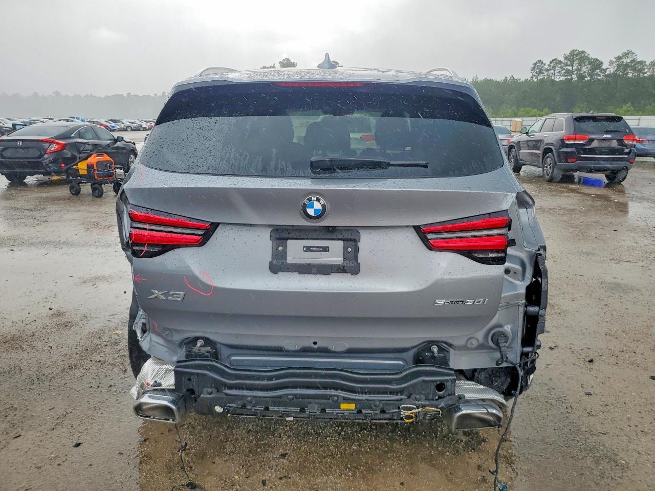 2024 BMW X3 Sdrive30I - zdjęcie 6