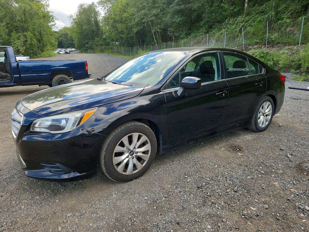 2016 Subaru Legacy 2.5I Premium - zdjęcie główne