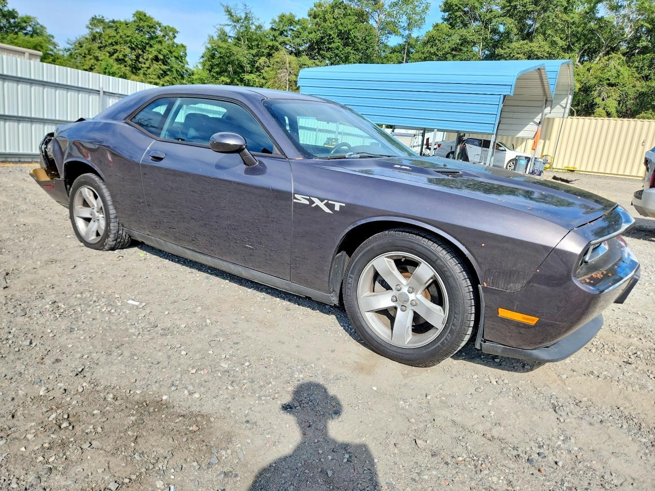 2013 Dodge Challenger Sxt - zdjęcie 4