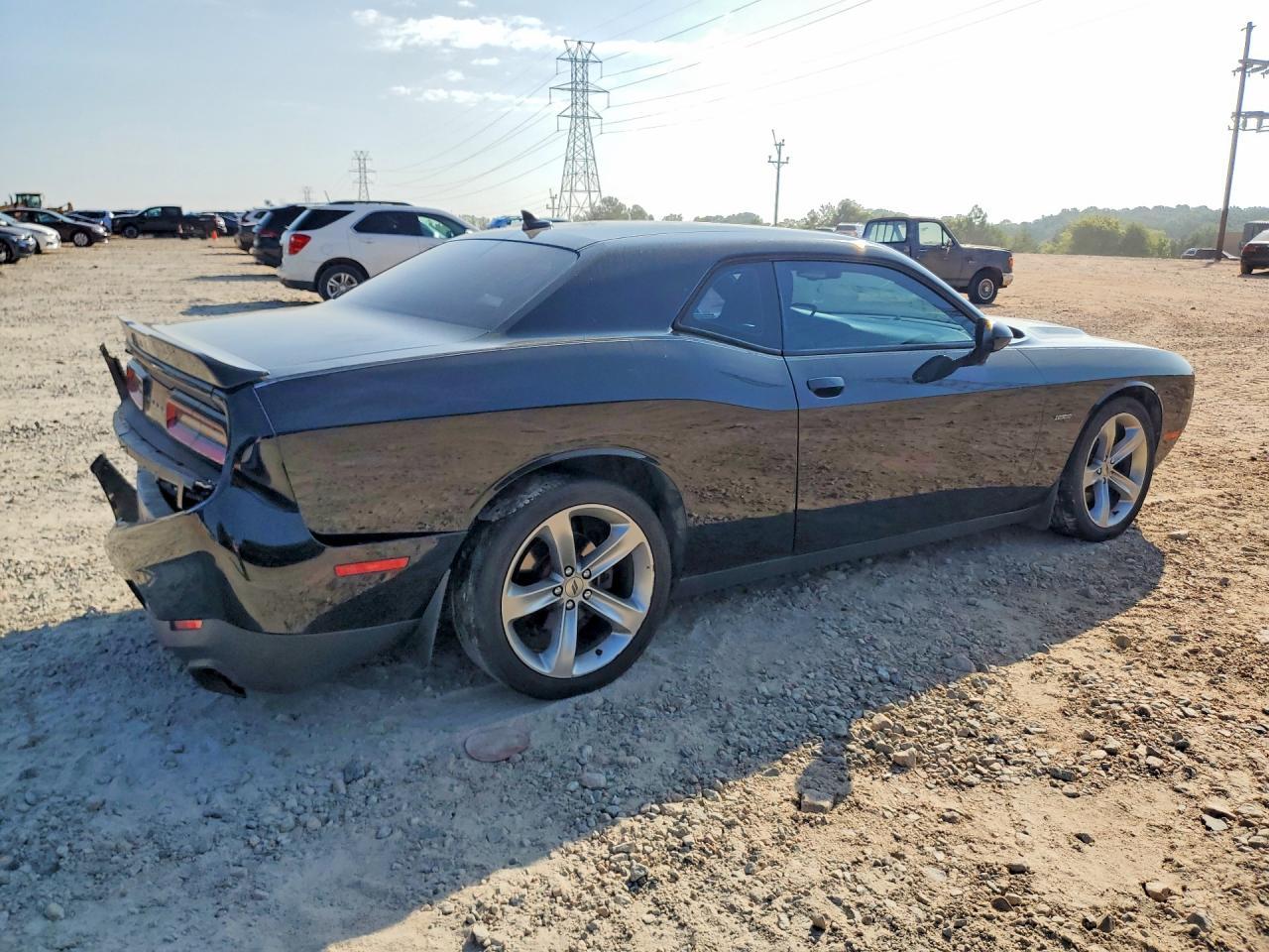 2018 Dodge Challenger R/T - zdjęcie 3