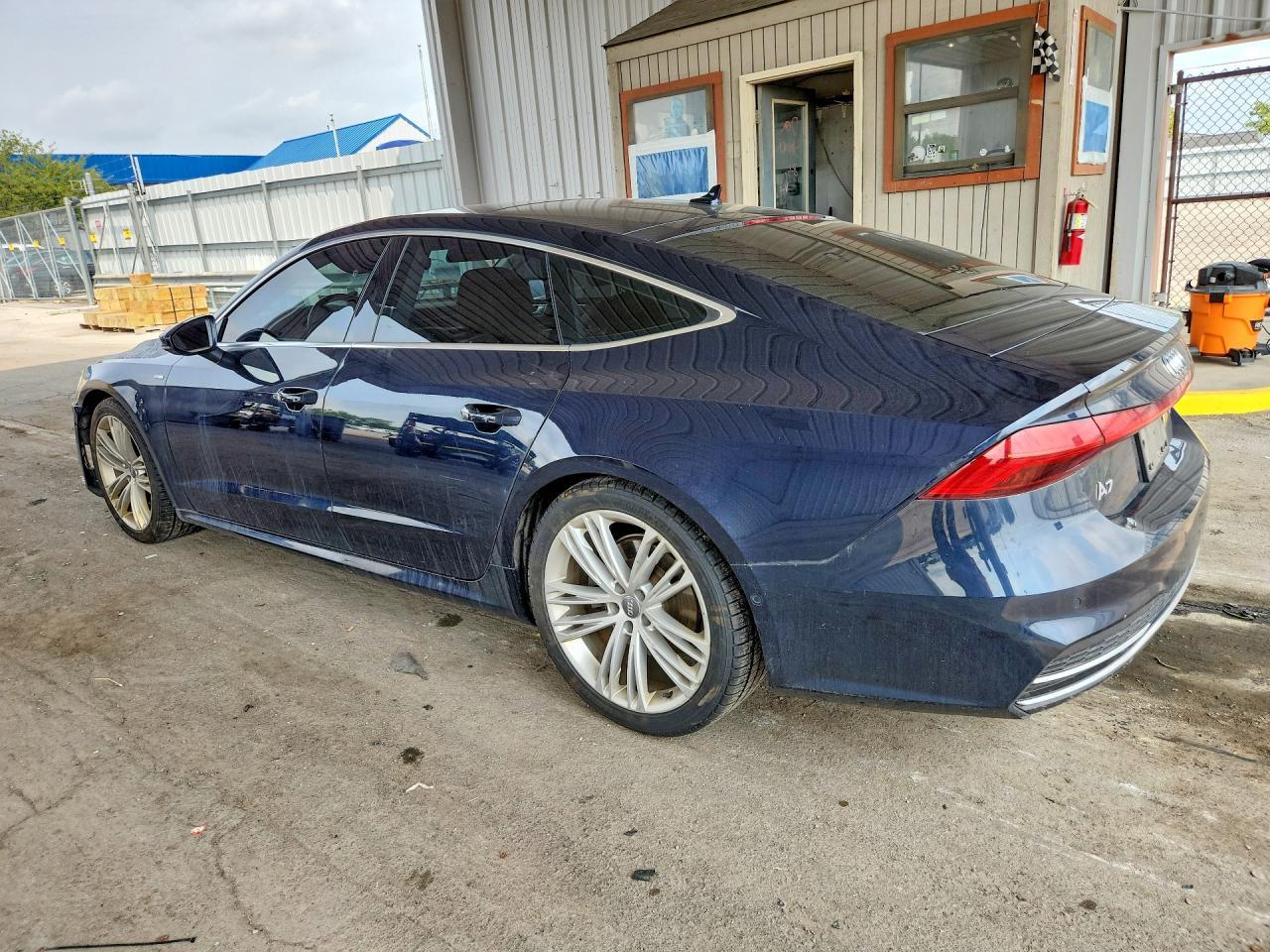 2019 Audi A7 Premium Plus S-Line - zdjęcie 2