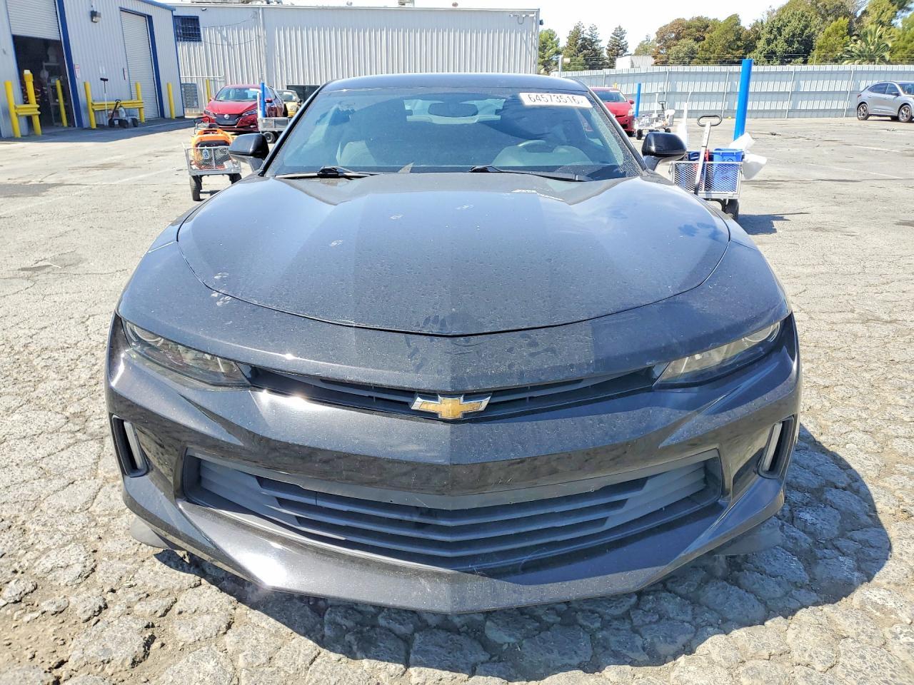 2018 Chevrolet Camaro Lt - zdjęcie 5