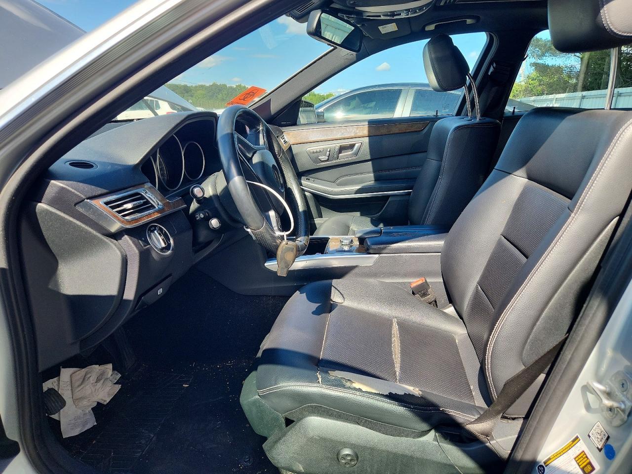 2016 Mercedes-Benz E 350 4Matic - zdjęcie 7