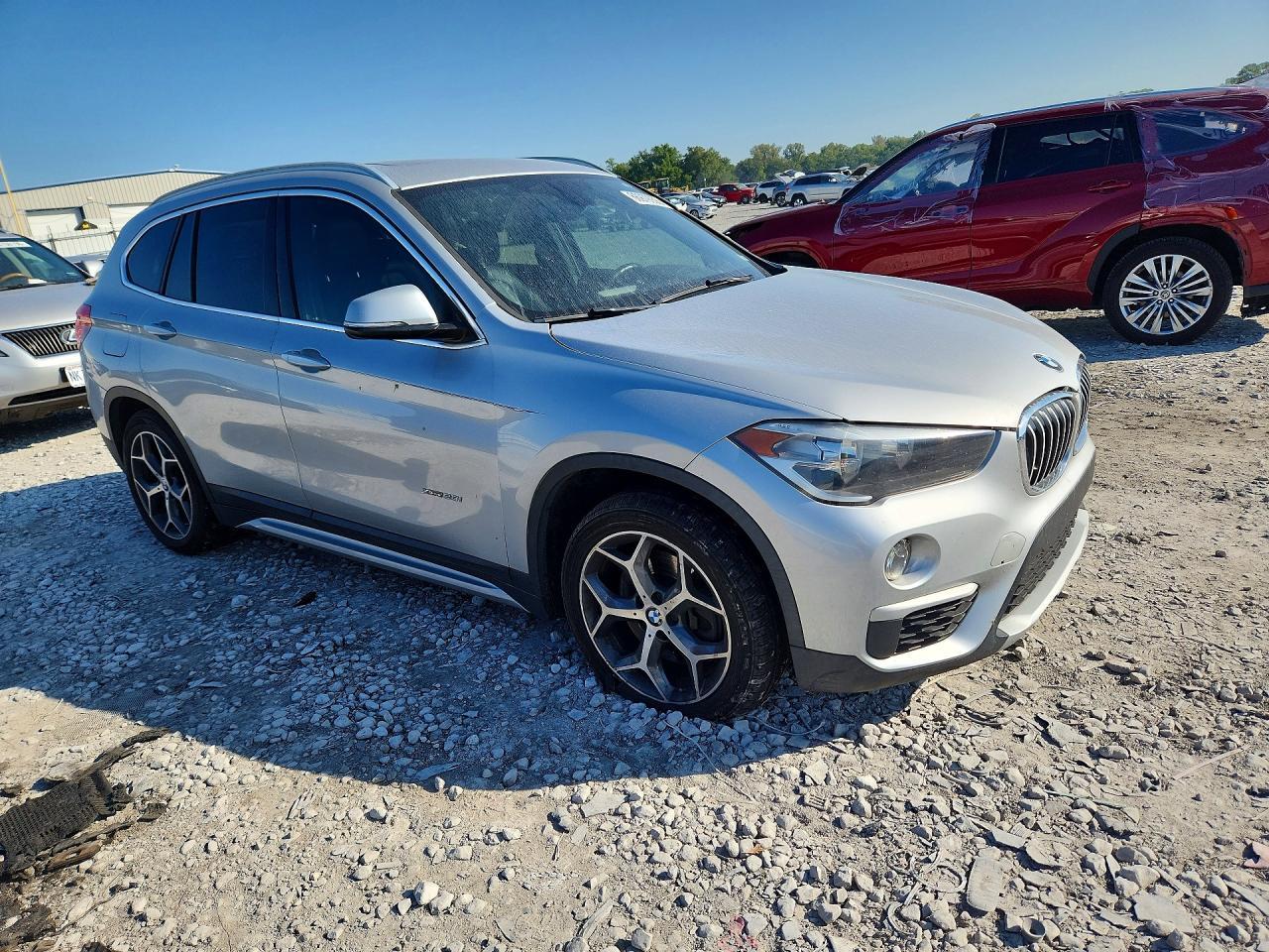 2018 BMW X1 xDrive28I - zdjęcie 4