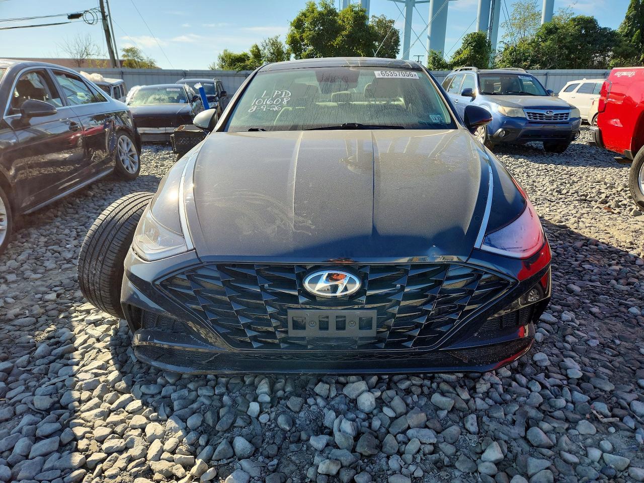 2023 Hyundai Sonata Sel - zdjęcie 5