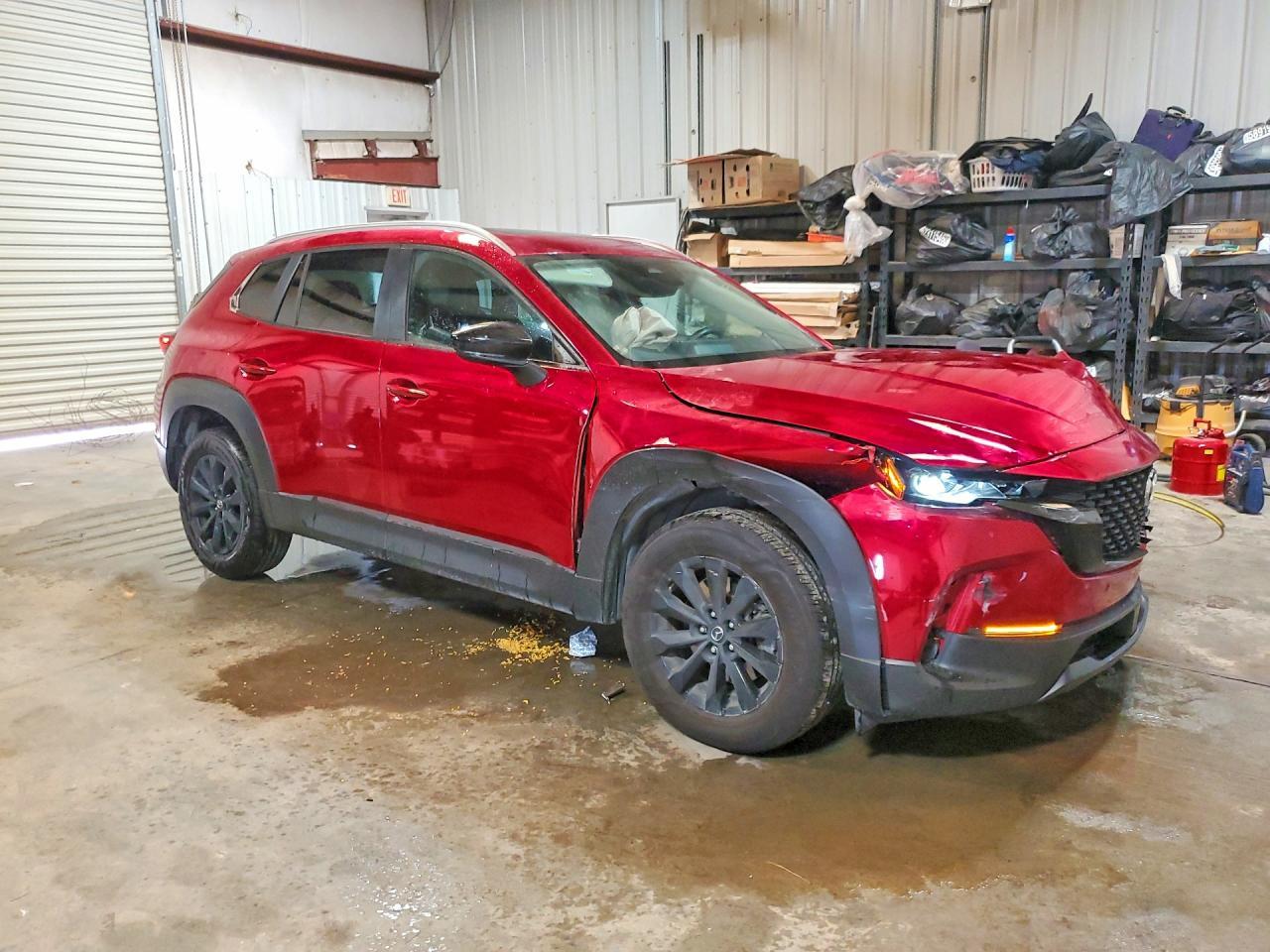 2026 Mazda Cx-50 Preferred - zdjęcie 4