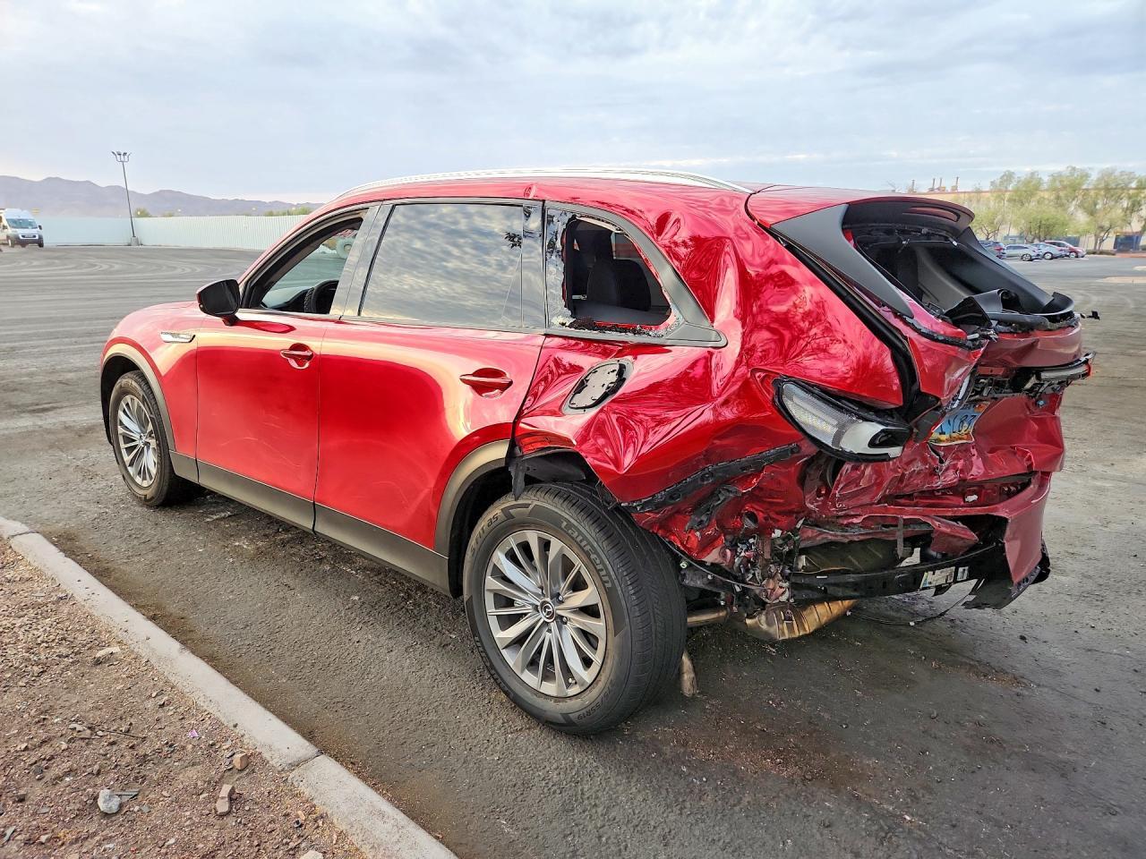 2024 Mazda Cx-90 Preferred - zdjęcie 2