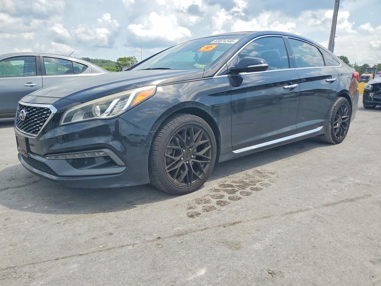 2015 Hyundai Sonata Limited 2.0T - zdjęcie główne