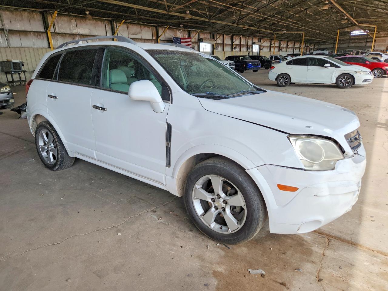 2014 Chevrolet Captiva Ltz - zdjęcie 4