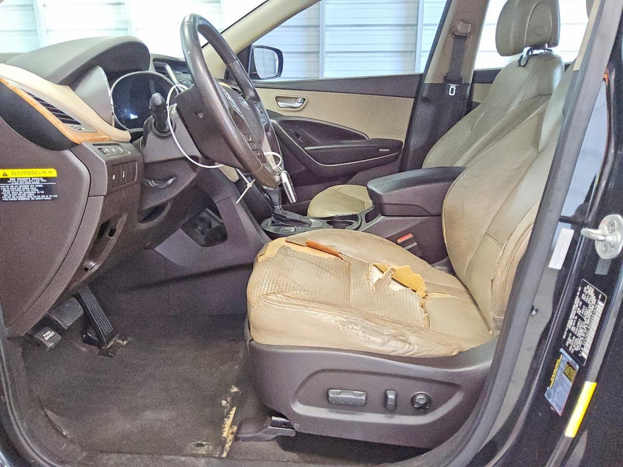 2013 Hyundai Santa Fe Sport 2.4L - zdjęcie 7
