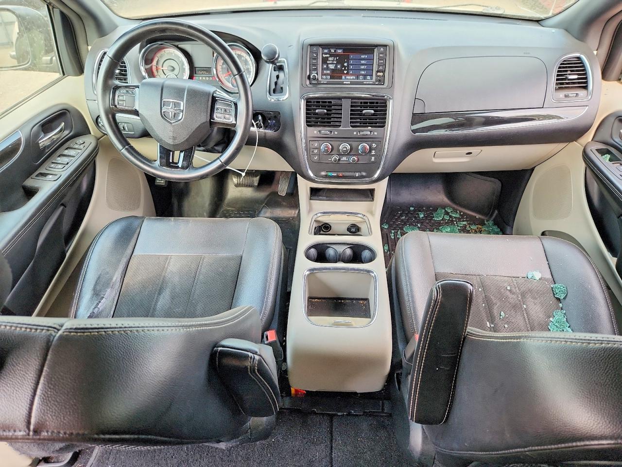 2019 Dodge Grand Caravan Sxt - zdjęcie 8