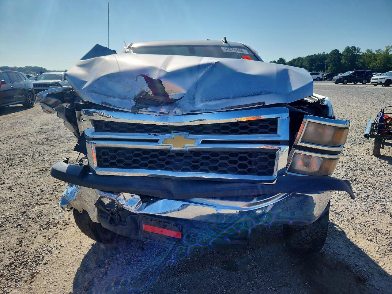 2014 Chevrolet Silverado K1500 - zdjęcie 5