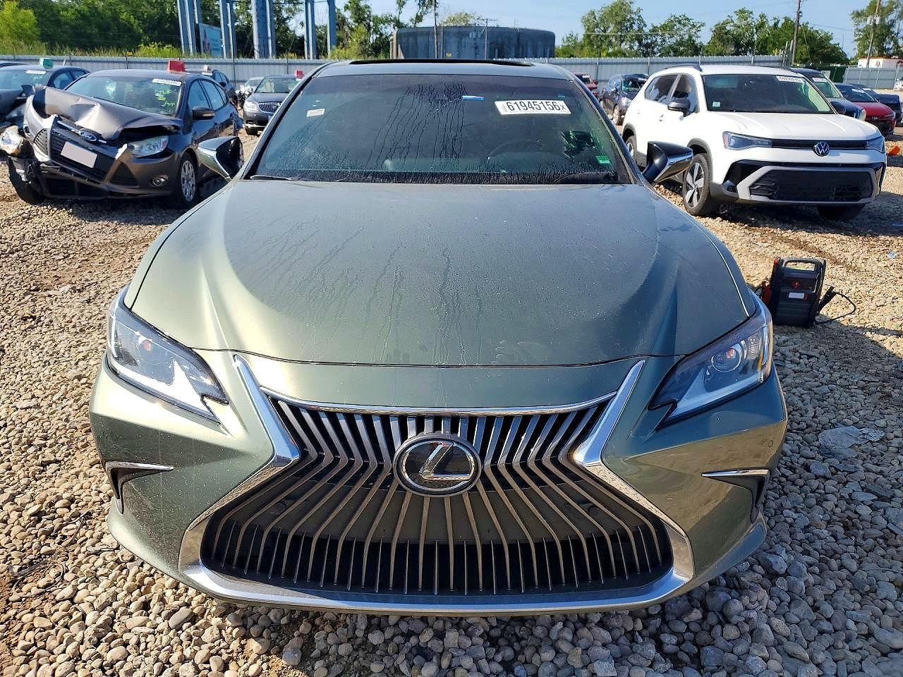2021 Lexus Es 250 Base - zdjęcie 5
