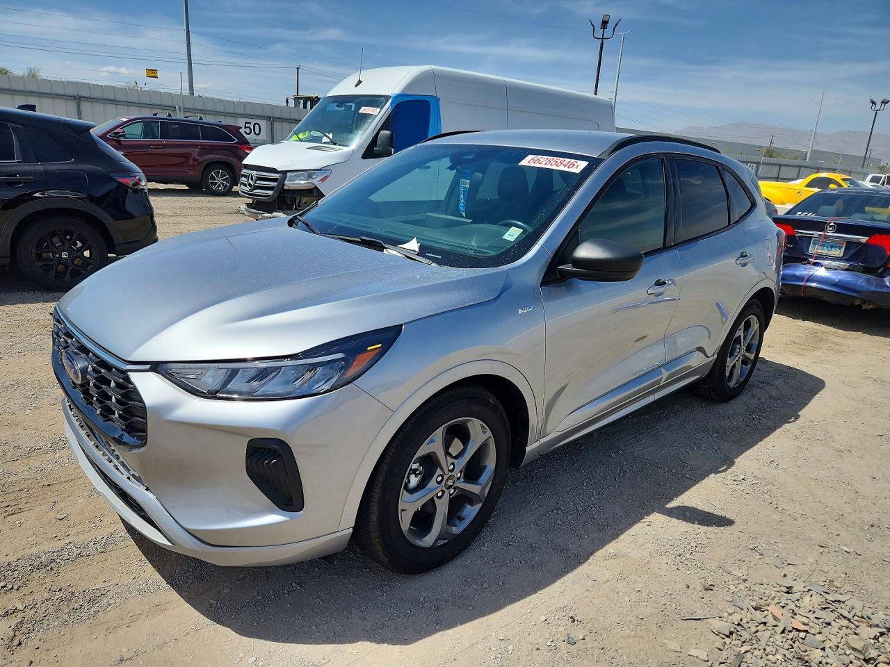 2024 Ford Escape St - zdjęcie główne
