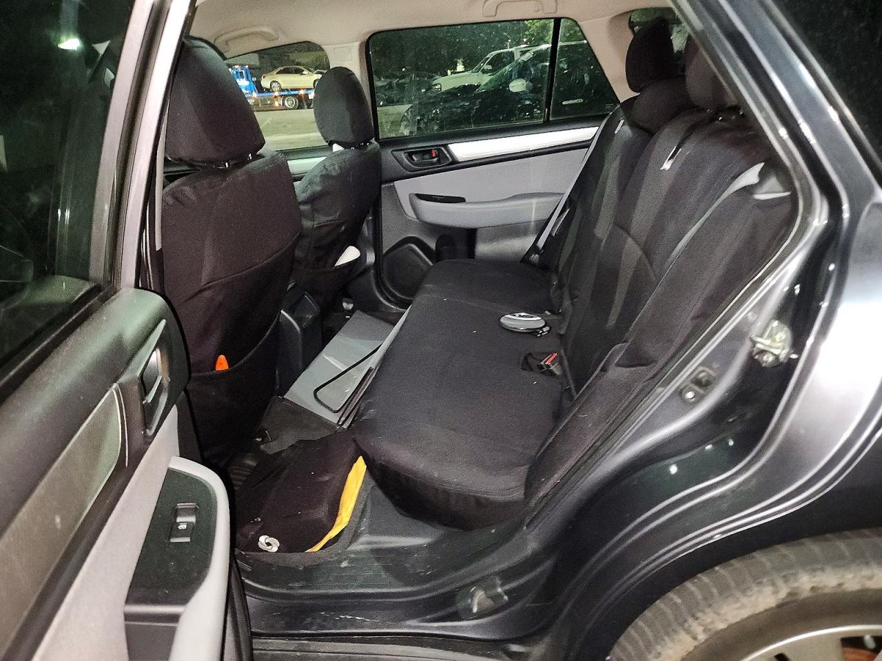 2018 Subaru Outback 2.5I - zdjęcie 10