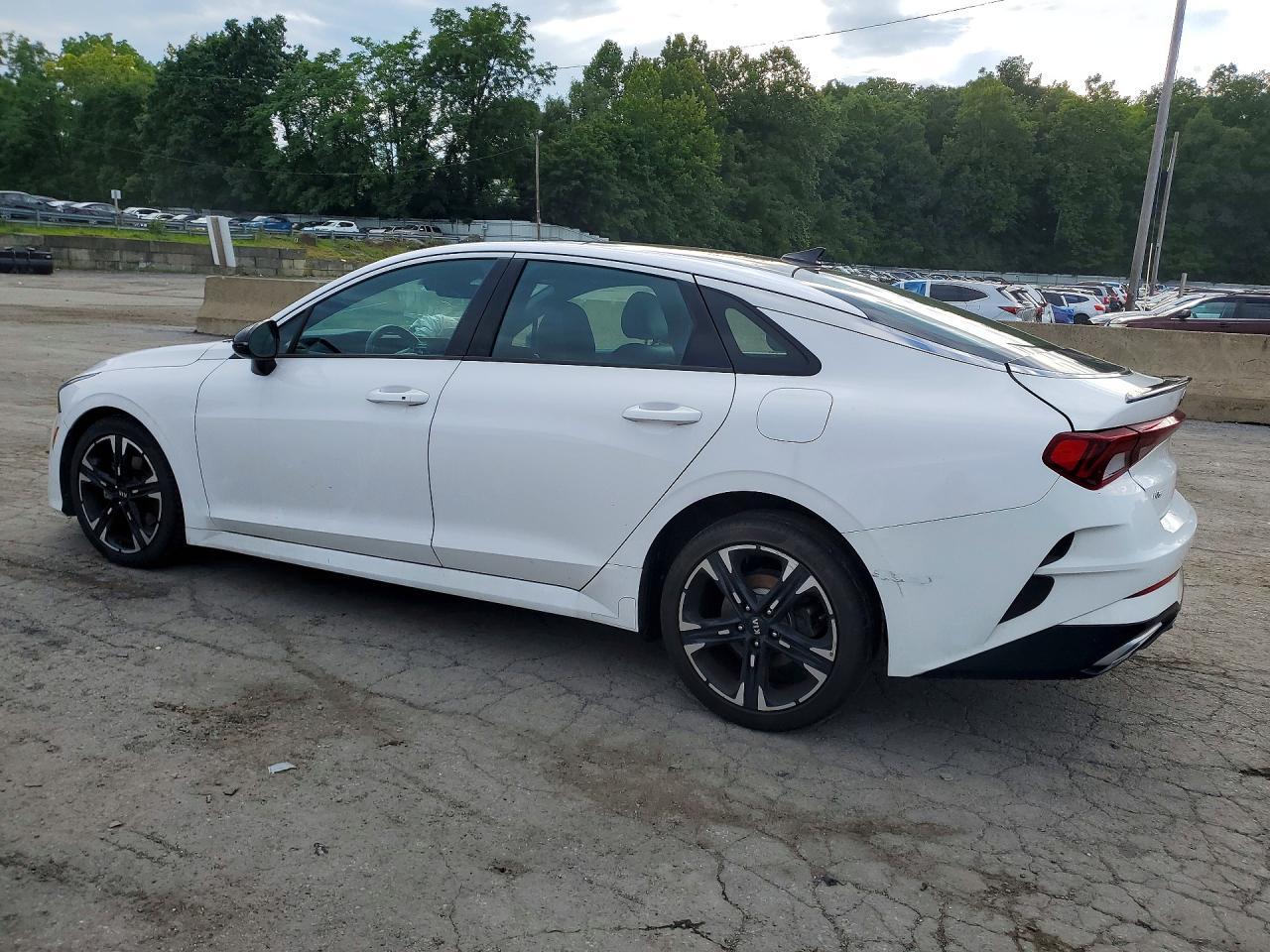 2021 Kia K5 Gt Line - zdjęcie 2