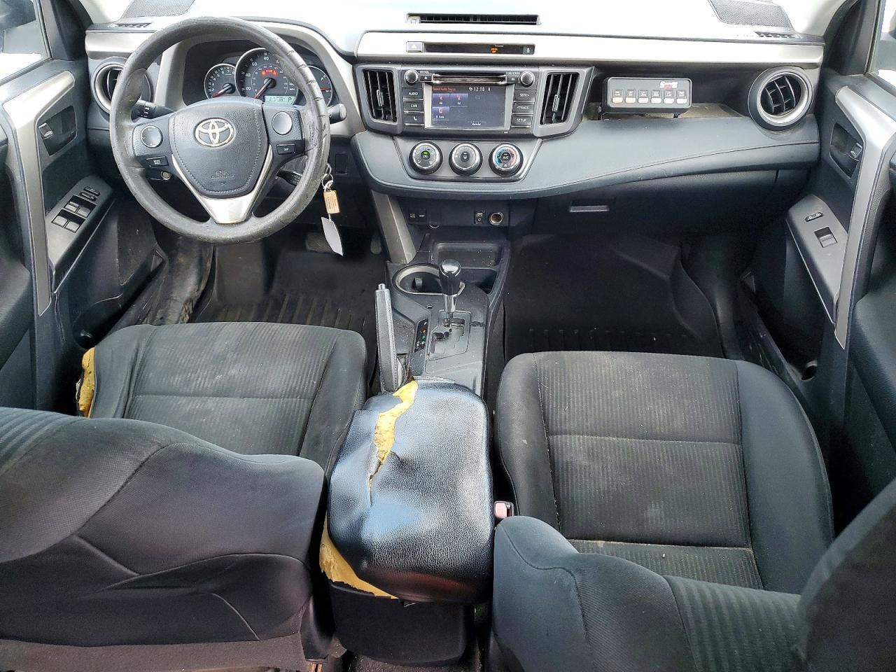 2016 Toyota Rav4 Le - zdjęcie 8