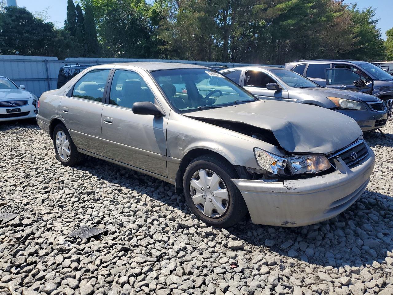2024 Toyota Camry - zdjęcie 4