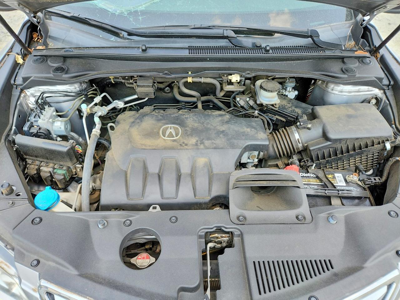 2018 Acura Rdx Technology - zdjęcie 12