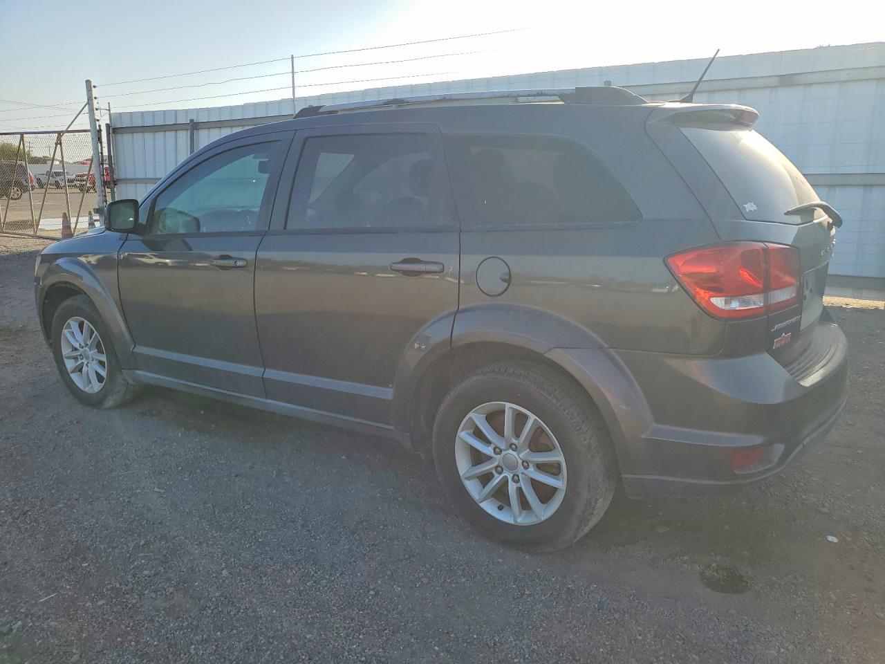 2017 Dodge Journey Sxt - zdjęcie 2