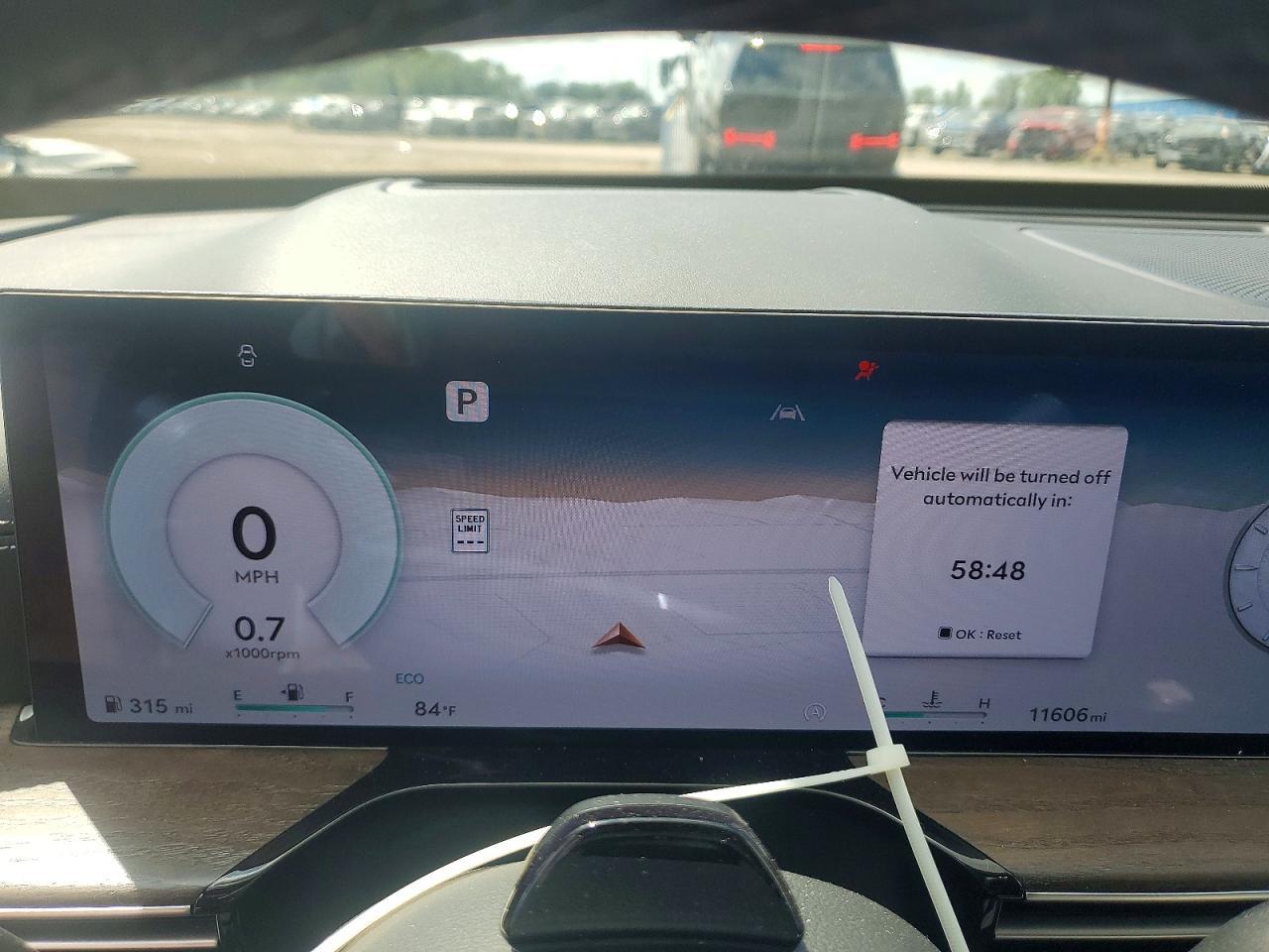 2025 Genesis Gv80 Advanced - zdjęcie 9