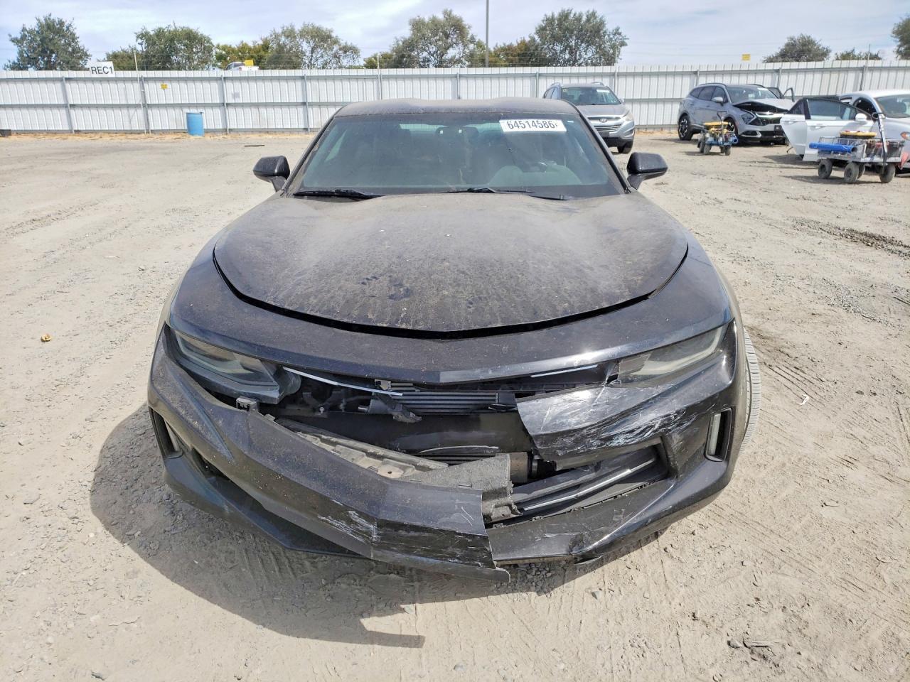 2018 Chevrolet Camaro Lt - zdjęcie 5