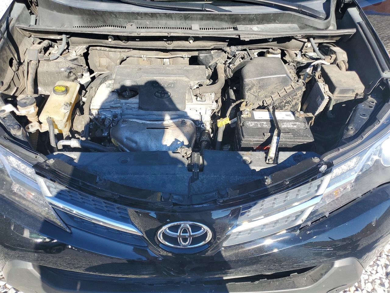 2013 Toyota Rav4 Le - zdjęcie 11