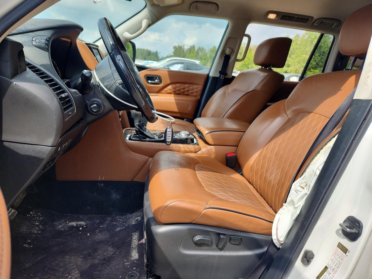 2020 Infiniti Qx80 Luxe - zdjęcie 7