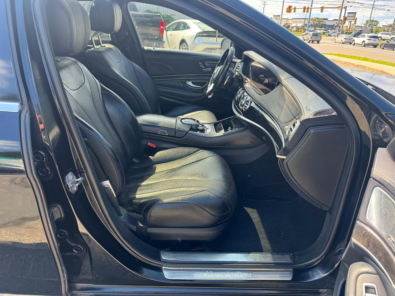 2019 Mercedes-Benz S 450 4Matic - zdjęcie 5