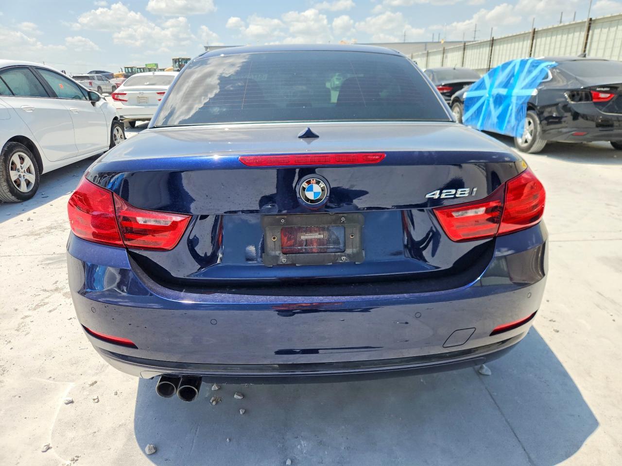2016 BMW 428 I Sulev - zdjęcie 6