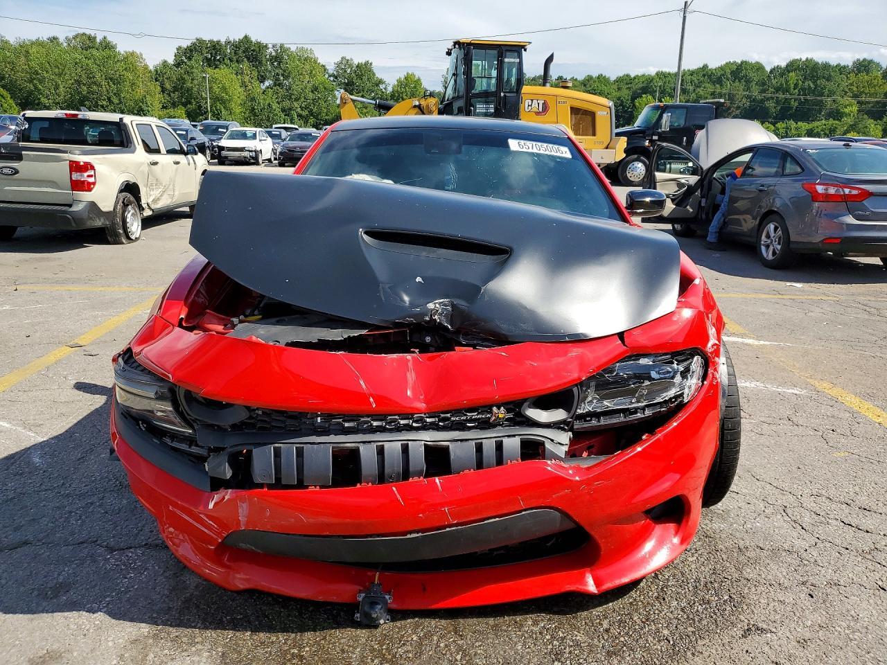 2023 Dodge Charger Scat Pack - zdjęcie 5