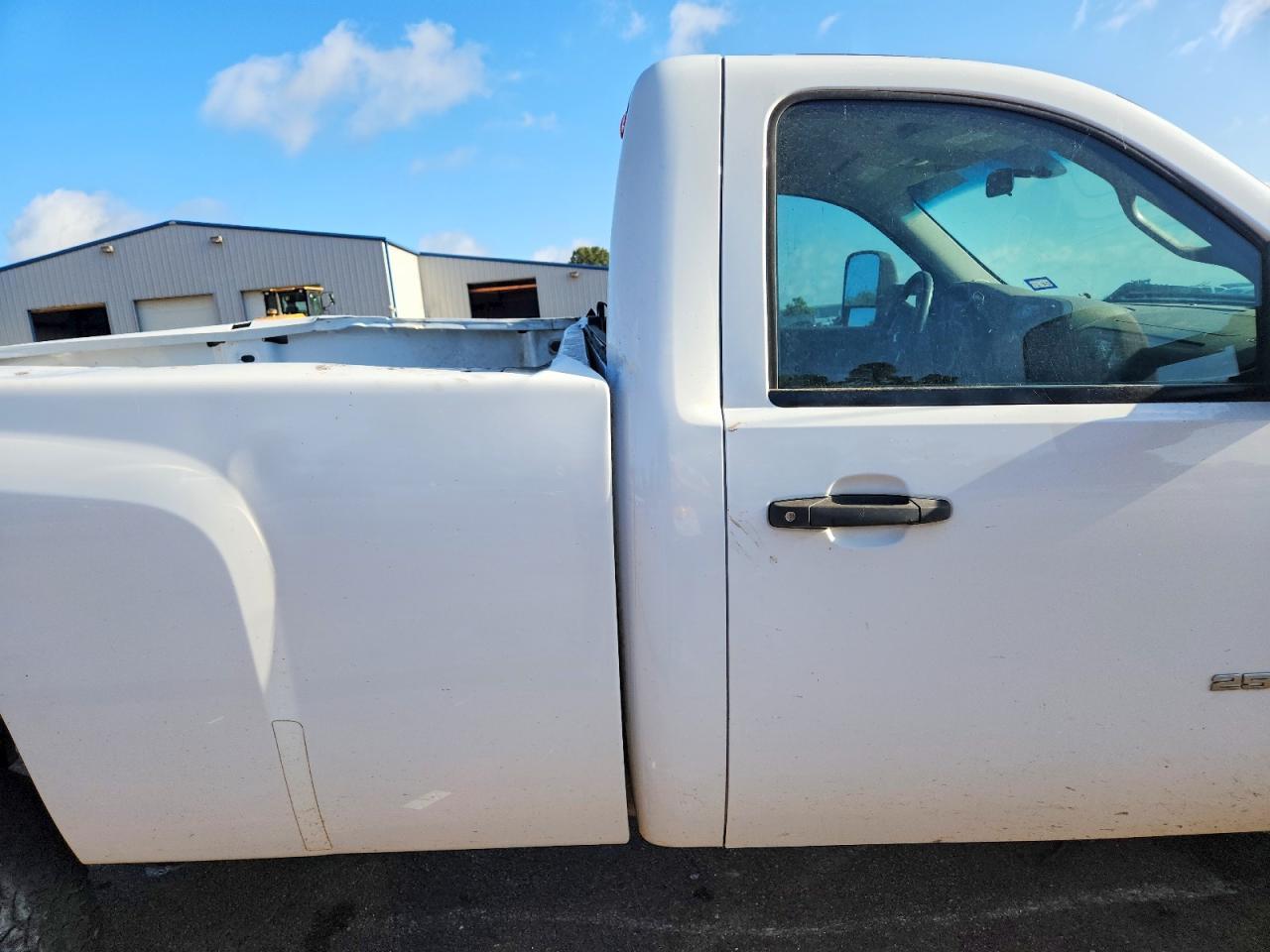 2013 Chevrolet Silverado K2500 Heavy Duty - zdjęcie 10