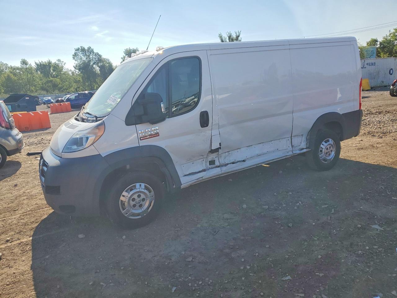 2015 Ram Promaster 1500 1500 Standard - zdjęcie główne