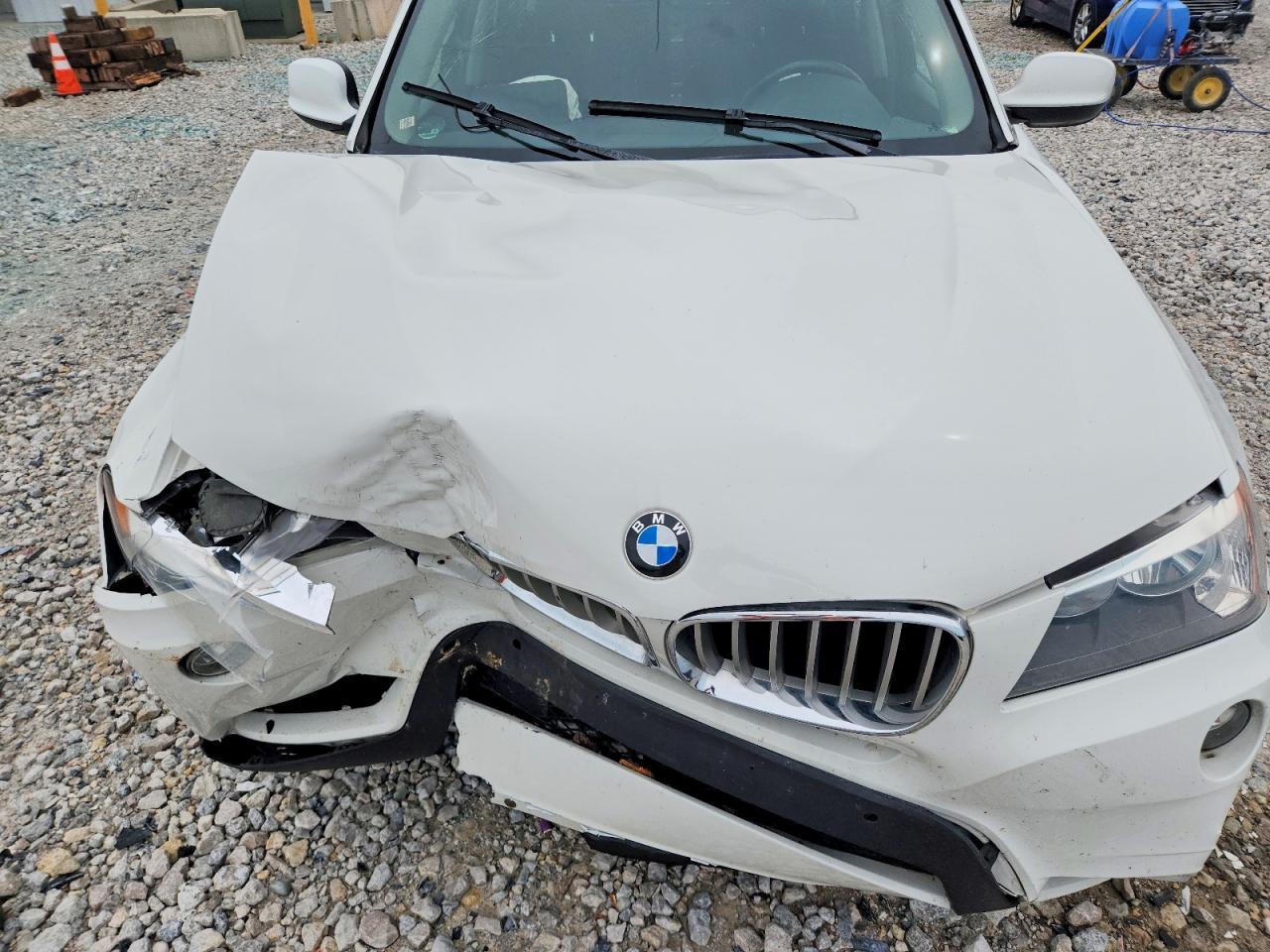 2014 BMW X3 xDrive28I - zdjęcie 12
