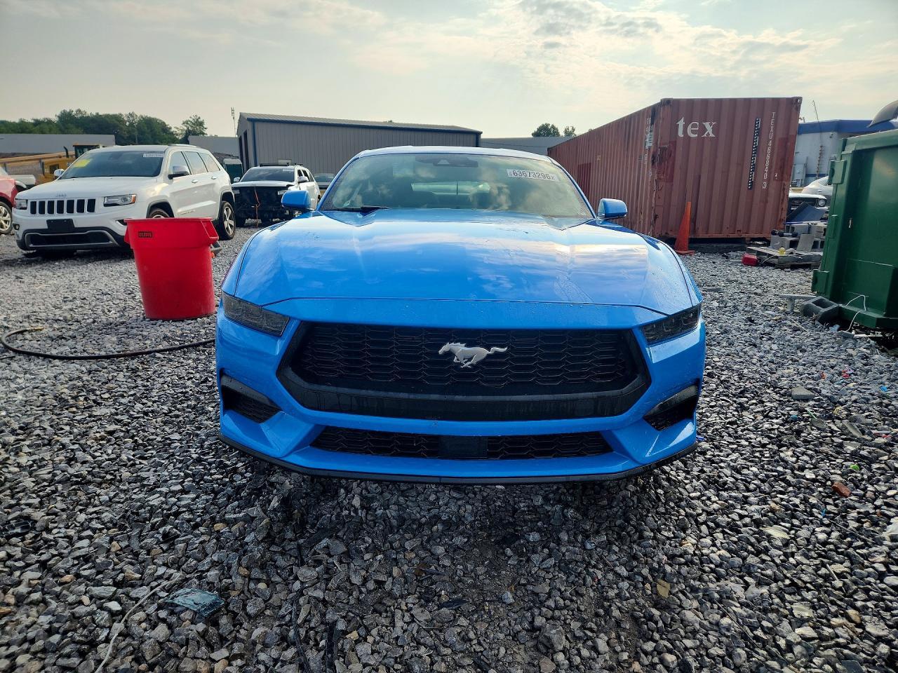 2026 Ford Mustang - zdjęcie 5