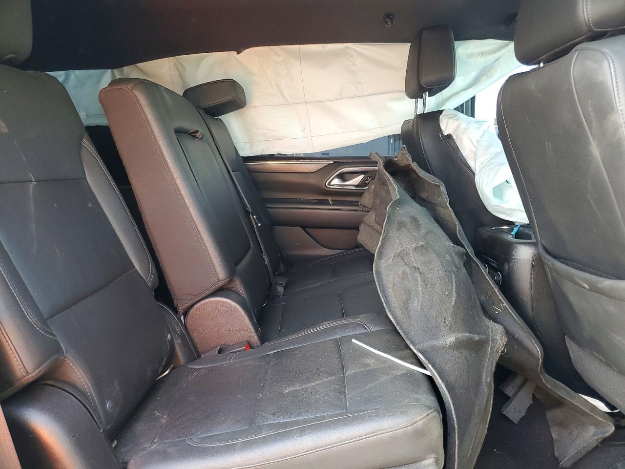 2022 Chevrolet Tahoe K1500 Z71 - zdjęcie 11
